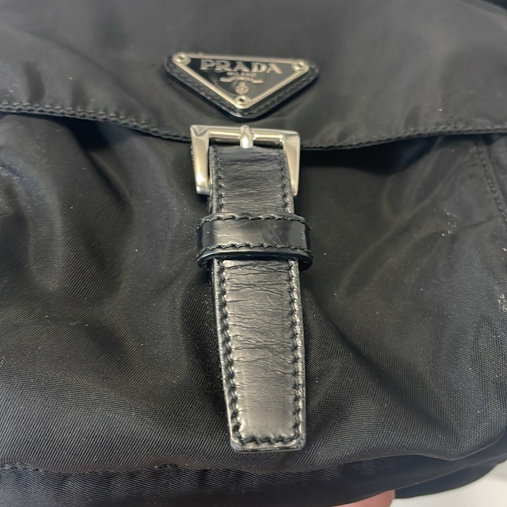 Prada crossbody - Picture 7 of 17